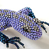 Beaded jewelry by Julia Bushukhina