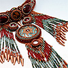 Beaded jewelry by Christina Neit