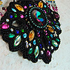 Beaded jewelry by Christina Neit