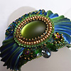 Beaded jewelry by Monica Vinci