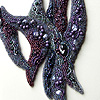 Beaded jewelry by Denisa Kangas