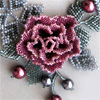 Beaded jewelry by Elina Ivanova