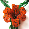 Beaded jewelry by Elina Ivanova