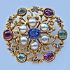 Arts & Crafts Brooch
