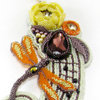 Beaded jewelry by Svetlana Paranina