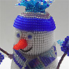 Beaded jewelry by Ksenia Ivanova