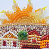 Beaded jewelry by Ksenia Ivanova