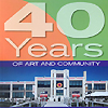 Torpedo Factory's 40th Anniversary Commemorative Book