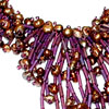 Your Designs Rock! 2008 Jewelry Design Contest by Rings & Things: Egyptian Nights Necklace