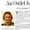 An Outlet for Expression: Zoya Gutina