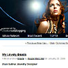 Jewelry Weblog: My Lovely Beads