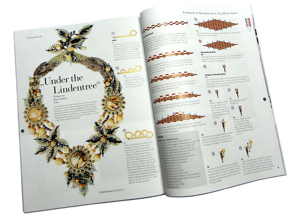 Perlen Poesie Magazine, Issue 7, December, 2010