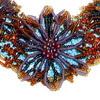 Fire Mountain Gems and Beads 2008 Beading Contest: Shahrazad Necklace