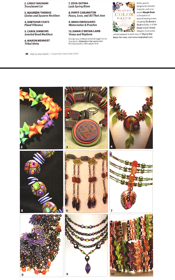 Step By Step Magazine: November-December 2009 Issue