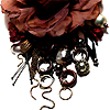 British Bead Awards 2012 Finalist: Treasure From My Granny Trunk Necklace