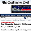 The Washington Post: Zoya Gutina