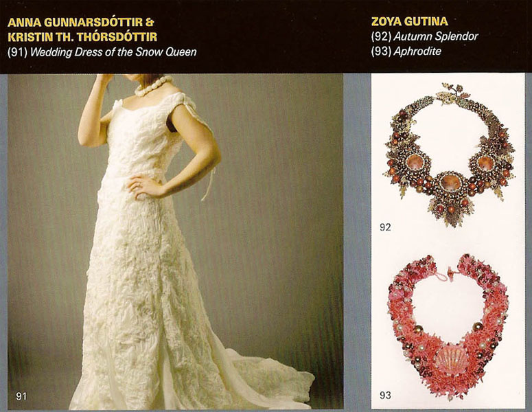2008 Wearable Expressions Exhibition